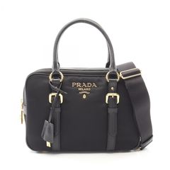 美品未使用】PRADA チェーンショルダーバッグ TESSUTO GAUFRE - メルカリ