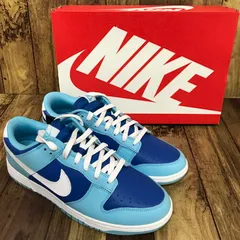 NIKE DUNK LOW RETRO QS ARGON (ナイキ ダンクロー レトロQS アルゴン)【F0293-004】