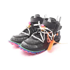 OFF-WHITE オフホワイト Off-White × Nike Air Force 1 Mid スニーカー