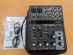 Yamaha オーディオテクニカマイクミキサー セット ag03 AT2020 YAMAHA AG03MK2 AT2020 高音質配信セット アームスタンド ポップガード