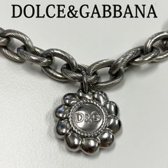 入手困難✨ ドルチェアンドガッバーナ ブレスレット 花柄 フラワー 