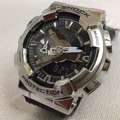 CASIO G-SHOCK GM-110SCM-1ADR 新品 未使用 メタル - メルカリ