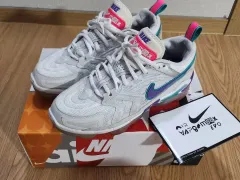 ナイキ エア ヴェイパーマックス EVO 白