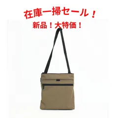 SML エスエムエル ショルダーバッグ ベージュ COYOTE BEIGE K903094のサムネイル