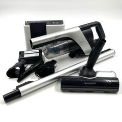 SHARP 充電式掃除機 RACTIVE Air EC-AR3SX 2019年製 - メルカリ