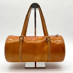 Louis Vuitton Bedford Vernis Hand Bag Mini Boston Bag ハンドバッグ ミニボストンバッグM91007 2Y6892