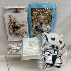 【中古】未開封)白上フブキ 誕生日記念2024[22]