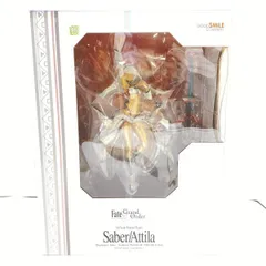 【中古】【未開】Fate/Grand Order セイバー/アルテラ　フィギュア[95]