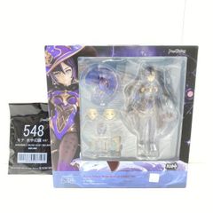 未開封)figma 原神 モナ 水中幻願ver. 特典付 - メルカリ