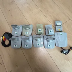Nintendo 64 GBパック　振動パック　vrsユニット