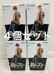 미개봉 DEATH NOTE ぬどる 스토퍼 피겨 야가미즈키 데스노트 피규어 4개 세트 LF4696 f101