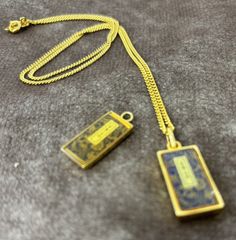y2k シルバー ロングネックレス アンティーク タッセルモチーフ