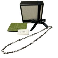 GUCCI グッチ トムフォード期 ネックレス 56cm チェーン - メルカリ