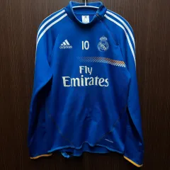 レアルマドリード トレーニングトップ M (ジャパン)