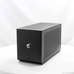 ソフマップ 〔中古品〕 AORUS RTX 3080 GAMING BOX Rev. 2.0【297】のサムネイル
