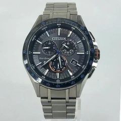 稼働・美品・廃番】CITIZEN ATTESA H820-T020682 - メルカリ