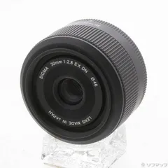 2026年最新】SIGMA 30mm f2.8 dn マイクロフォーサーズの人気アイテム