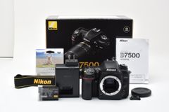 Nikon D7500 本体 Tamron 90mm マクロレンズ付 - メルカリ