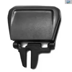 SKODA KODIAQ専用に設計された洗練されたエアコン吹き出し口クリップ。OEM部品番号56G819701Aおよび56G819702Aに適合。