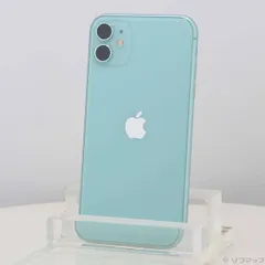 ソフマップ 〔中古品〕 iPhone11 128GB グリーン MHDN3J／A SIMフリー【262】