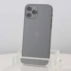 ソフマップ 〔中古品〕 iPhone12 Pro 256GB グラファイト MGM93J／A SIMフリー【262】