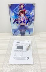 はねこと 複製原画 絵師100人展14 ぼくたちはどこに向かっていくのだ