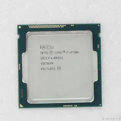 2026年最新】i7 4790 中古の人気アイテム - メルカリ