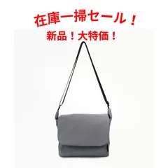 SML エスエムエル ショルダーバッグ グレー GRAY K905023のサムネイル