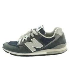 ニューバランス NEW BALANCE スニーカー シューズ US4.5 22.5cm チャコールグレー /MI ■OS