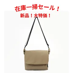SML エスエムエル ショルダーバッグ ベージュ BEIGE K905023のサムネイル