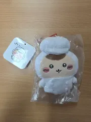 （未開封）ちいかわ シェフ キッチン くりまんじゅう マスコット ぬいぐるみ レストラン