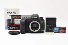 2026年最新】ジャンク EOS 5Dの人気アイテム - メルカリ