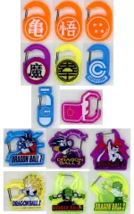 【中古】食玩 雑貨 全14種セット 「ドラゴンボール アクリルカラビナグミ」