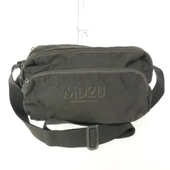 MANDARINA DUCK マンダリナダック ショルダーバッグ  MD20/ナイロン    カーキ ユニセックス / 240001196537のサムネイル