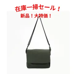 SML エスエムエル ショルダーバッグ カーキ KHAKI K905023のサムネイル