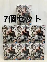 未開封 HUNTER×HUNTER HUNTING ARCHIVES ネテロ 音を置き去りにした 7個セット LF4677 f101