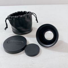 カメラ オリンパス E-10 & 0.8× ワイドコンバージョンレンズ 55mm