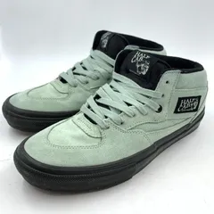 【中古】VANS Skate Hafe Cab サイズ27.5 ヴァンズ ハーフキャブ[24]
