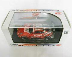エブロ 1/43 ゼント セルモ SC SUPER GT 2006 - メルカリ