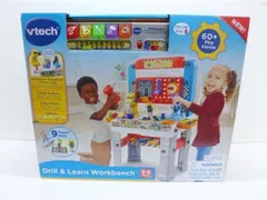 vtech はじめてのワークベンチ Drill&Learn Workbench 大工さん 知育玩具 おもちゃのサムネイル