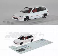 1/24 アシェット 国産名車 HONDA シビック タイプR改 カスタム 旧車