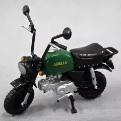 【中古】ミニカー 1/24 ゴリラ ノーマルB(グリーン) 「モンキー・ゴリラコレクション」のサムネイル