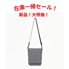 SML エスエムエル ショルダーバッグ グレー GRAY K905024のサムネイル
