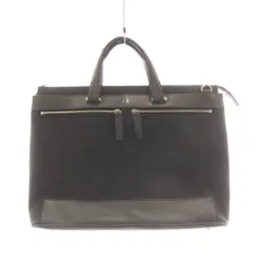 シーケーカルバンクライン ck Calvin Klein ビジネスバッグ ブリーフケース ハンドバッグ 黒 ブラック /AN35