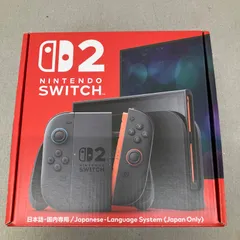 Nintendo Switch 2 日本語・国内専用 PD4016 f090