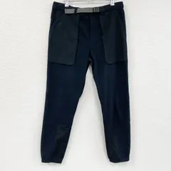 Columbia　コロンビア　フリーススウェットパンツ　黒　ブラック　32サイズ　古着