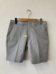 ウノピューウノウグァーレトレ TUCK SHORTS ショートパンツ サイズXL
