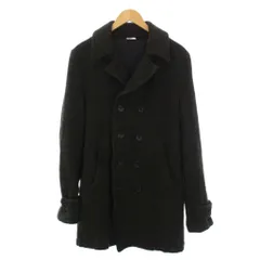 2026年最新】COMME des GARCONS HOMME DEUX メンズ ピーコート・ウール