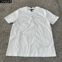 トミーヒルフィガー 白 半袖 Tシャツs 0327