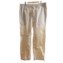 オールドジョー OLDJOE タグ付き 25SS ELLIOTT WARM-UP TROUSER 